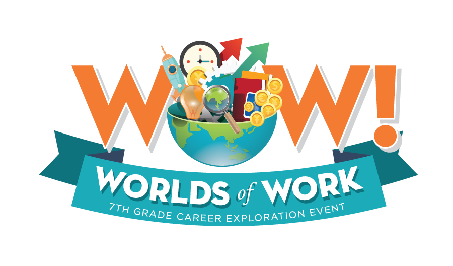 Worlds of Work Logo